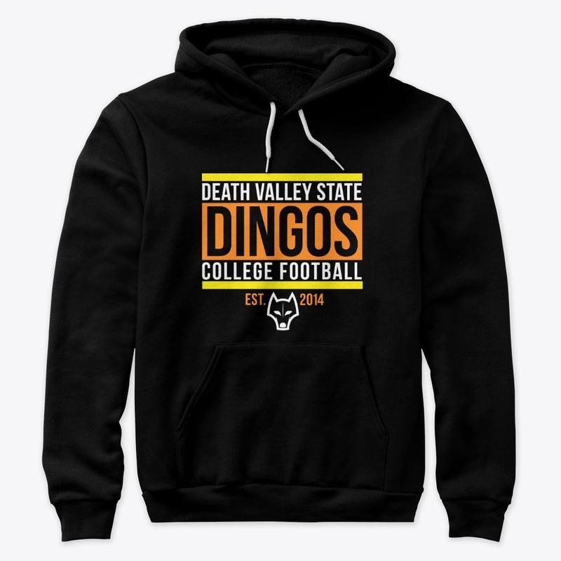 DVSU Dingos Hoodie