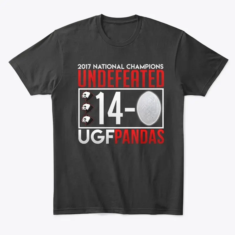 2017 UGF National Champions