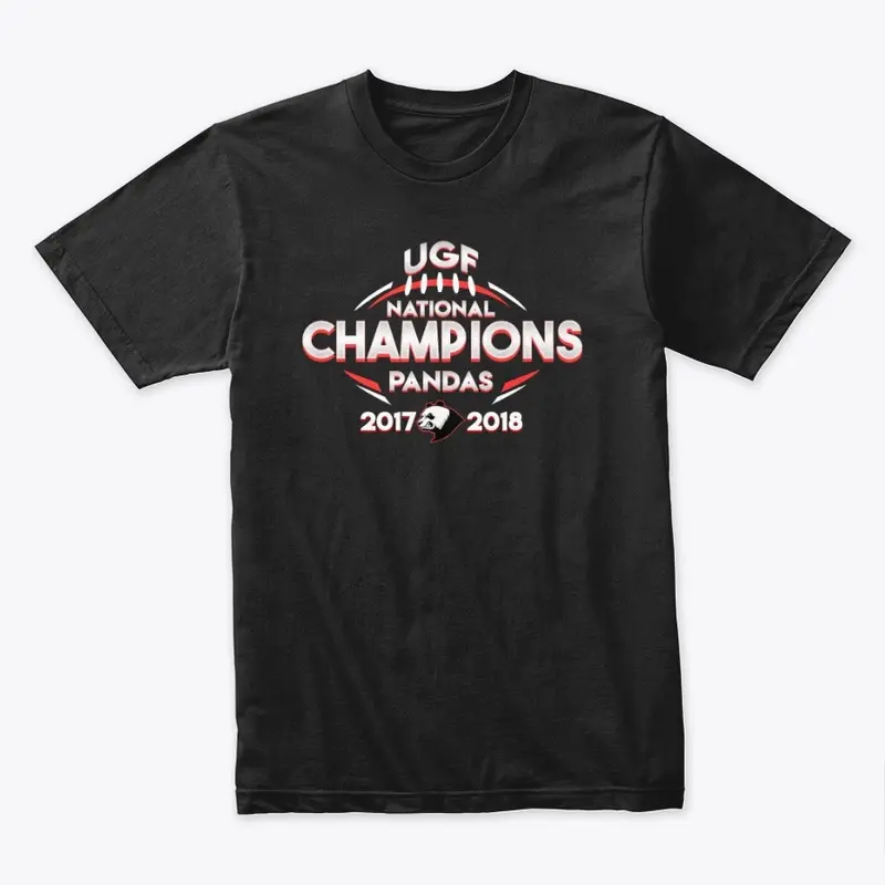 2018 Back-to-Back National Champs